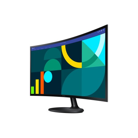 Samsung S27D364GAU 27 1920 x 1080 (Full HD) VGA (HD-15) HDMI 100Hz